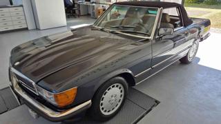 MERCEDES-BENZ SL 560 usata, con Servosterzo