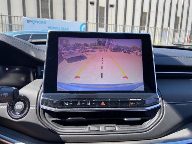 JEEP Compass usata, con Telecamera per parcheggio assistito