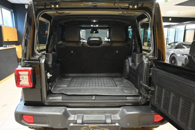 JEEP Wrangler usata 26