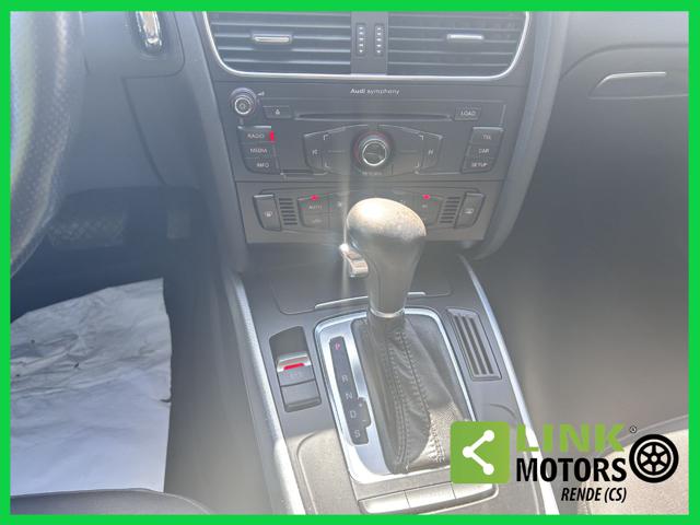 AUDI A4 usata, con Volante in pelle