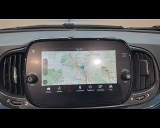 FIAT 500C usata, con Chiusura centralizzata telecomandata