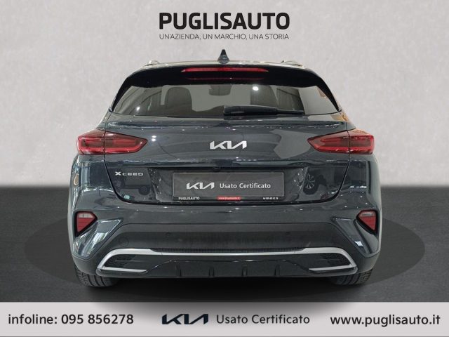 KIA XCeed usata, con Autoradio