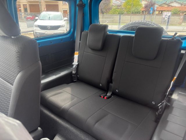 SUZUKI Jimny usata, con ESP