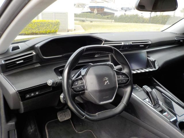 PEUGEOT 508 usata, con Autoradio digitale