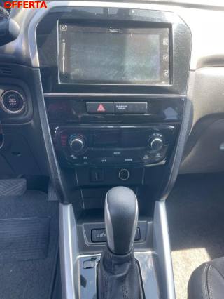 SUZUKI Vitara usata, con Sensori di parcheggio posteriori