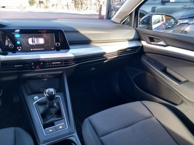 VOLKSWAGEN Golf usata, con Frenata d