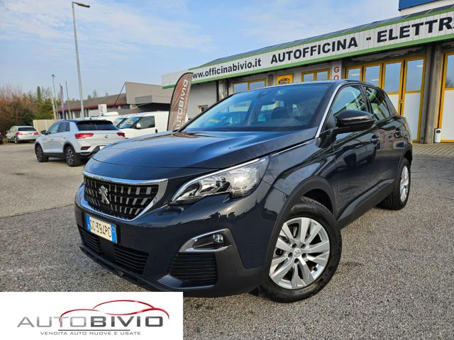 PEUGEOT 3008 usata, con Airbag