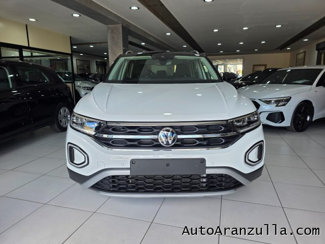 VOLKSWAGEN T-Roc usata, con Airbag
