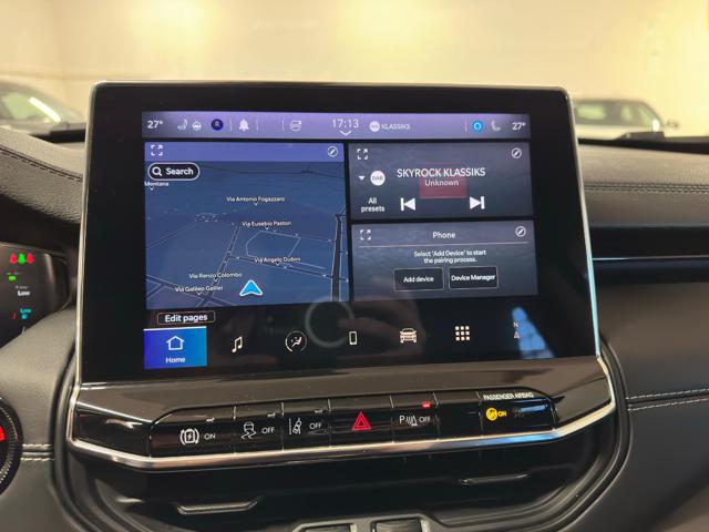 JEEP Compass usata, con Climatizzatore