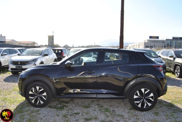 NISSAN Juke usata, con Controllo trazione