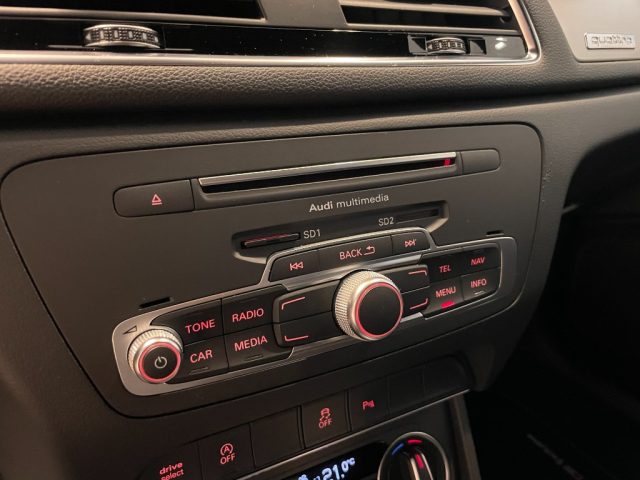 AUDI Q3 usata, con Fari Xenon