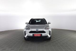 TOYOTA Yaris Cross Yaris Cross 1.5 Hybrid 5p. E-CVT Trend