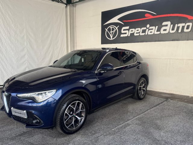 ALFA ROMEO Stelvio usata, con Airbag laterali