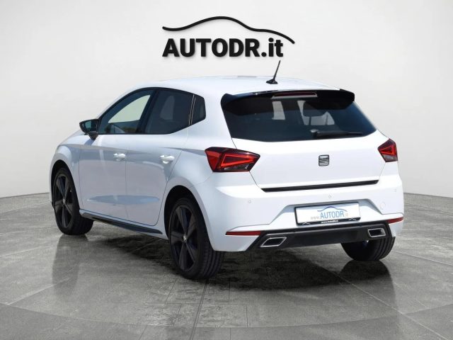 SEAT Ibiza usata, con Airbag laterali