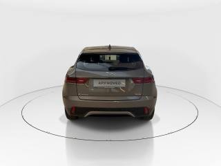 JAGUAR E-Pace usata, con Cerchi in lega
