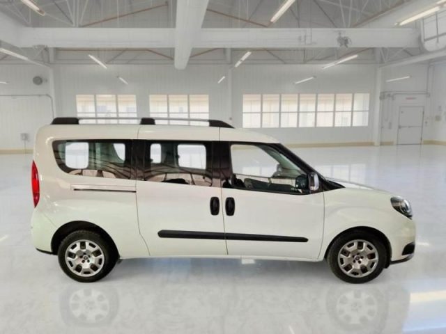 FIAT Doblo usata, con ABS