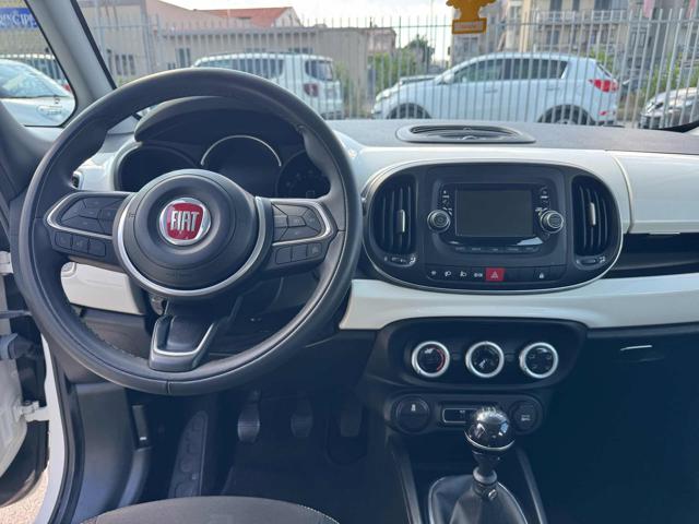 FIAT 500L usata, con Controllo trazione