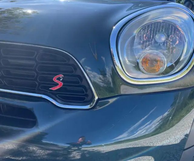 MINI Countryman usata, con Controllo trazione