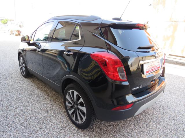 OPEL Mokka X usata, con Climatizzatore