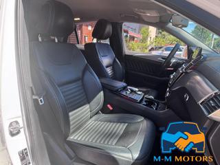 MERCEDES-BENZ GLE 350 usata, con ESP