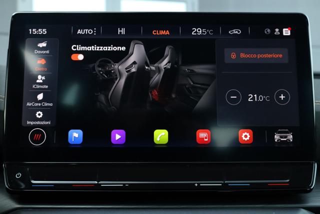 CUPRA Formentor usata, con Start/Stop Automatico