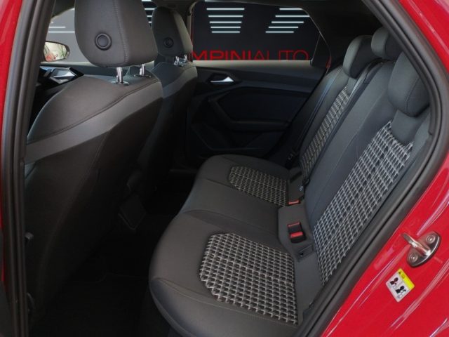 AUDI A1 usata 16