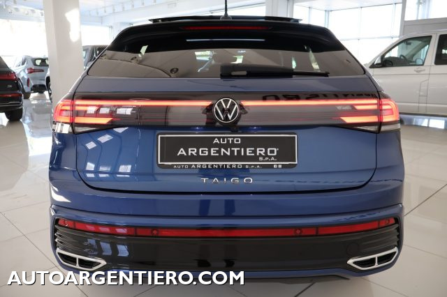 VOLKSWAGEN Taigo usata, con Antifurto