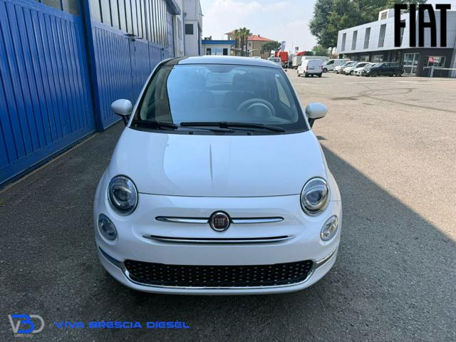 FIAT 500 usata, con Airbag