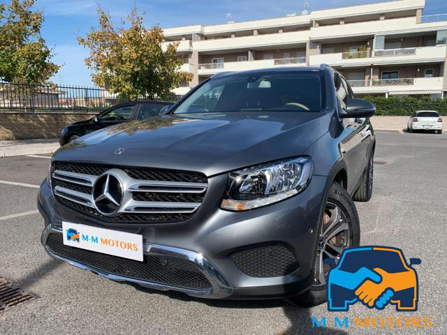 MERCEDES-BENZ GLC 220 usata, con ABS