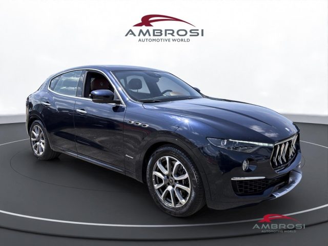 MASERATI Levante usata 1