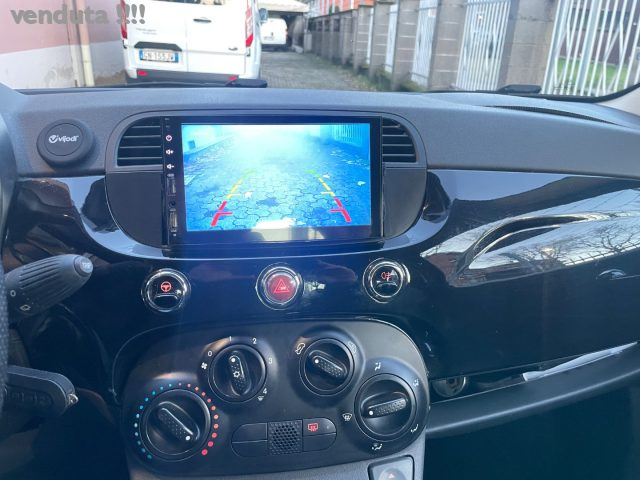 FIAT 500 usata, con Apple CarPlay