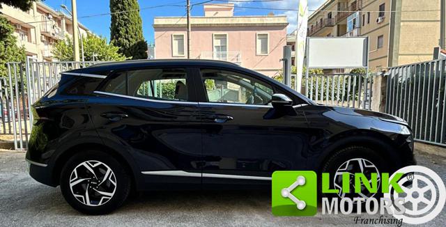 KIA Sportage usata, con Servosterzo