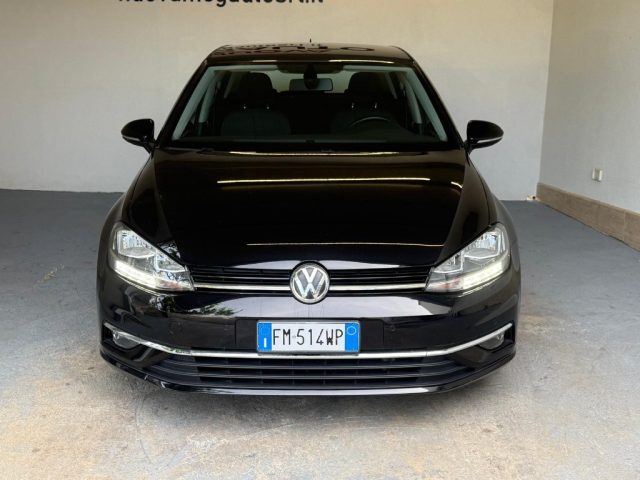 VOLKSWAGEN Golf usata, con Airbag