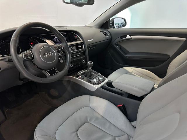 AUDI A5 usata, con Boardcomputer