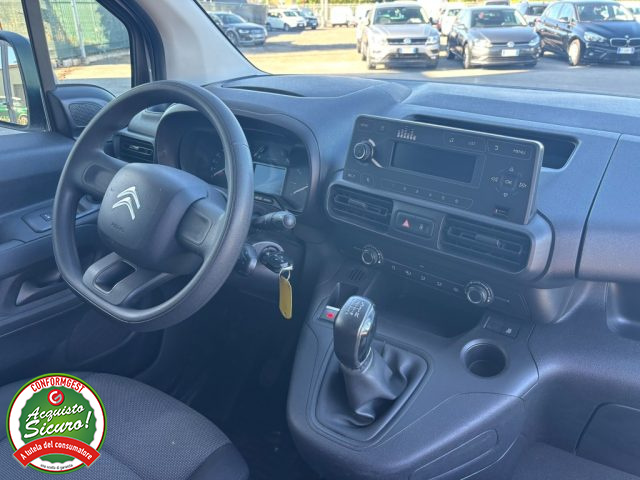 CITROEN Berlingo usata, con Lettore CD