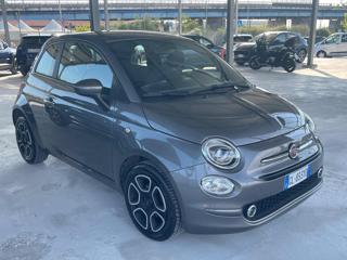 FIAT 500 1.0 Hybrid Cult Navi Car Play Euro6D 6Marce