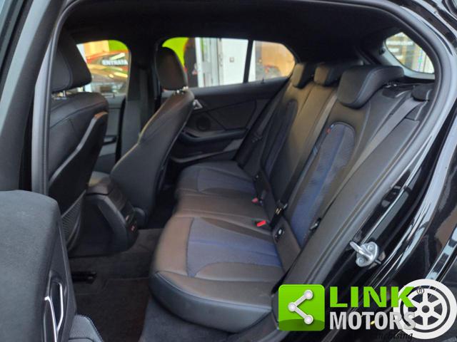 BMW 116 usata, con Alzacristalli elettrici