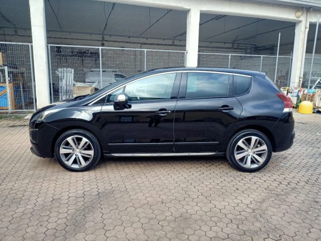 PEUGEOT 3008 usata, con Cerchi in lega