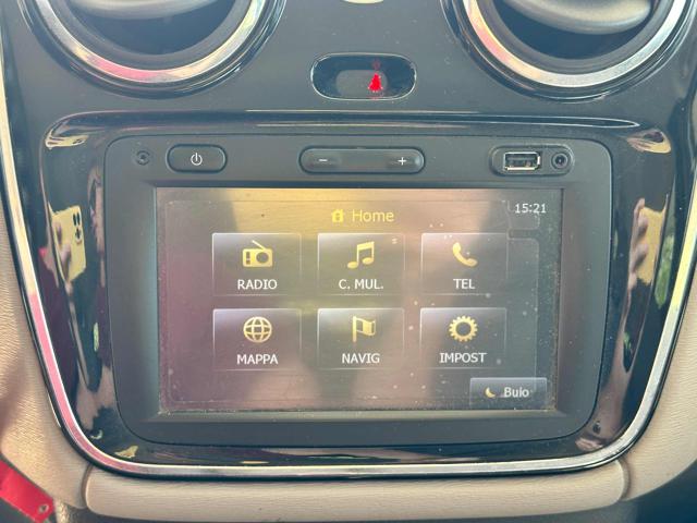 DACIA Lodgy usata, con USB