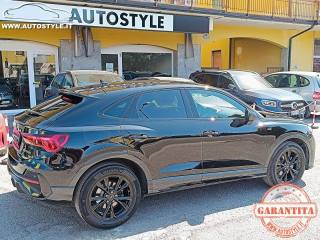 AUDI Q3 usata, con Sensori di parcheggio anteriori