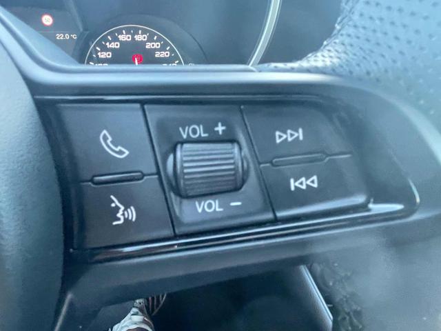 ALFA ROMEO Giulia usata, con Servosterzo