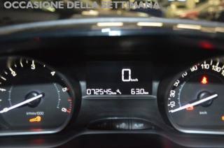 PEUGEOT 2008 usata, con Servosterzo