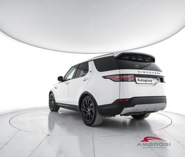 LAND ROVER Discovery usata 3