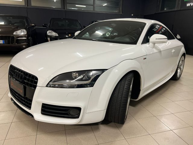 AUDI TT usata, con Cerchi in lega