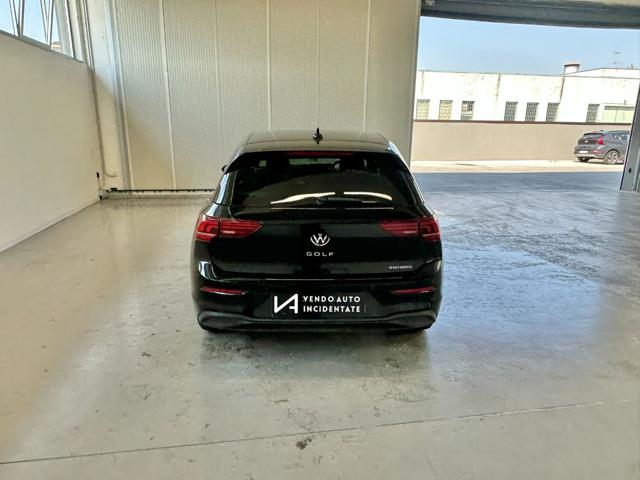 VOLKSWAGEN Golf usata, con Antifurto