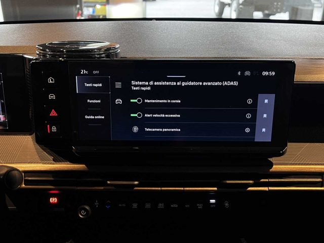 LANCIA Ypsilon usata, con Specchietti laterali elettrici