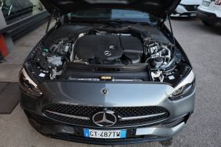 MERCEDES-BENZ C 300 usata 183