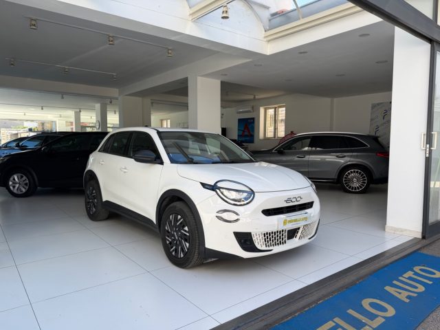 FIAT 600 usata, con Controllo automatico clima