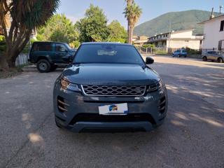 LAND ROVER Range Rover Evoque 2.0D I4 163 CV AWD Auto R-Dynamic S