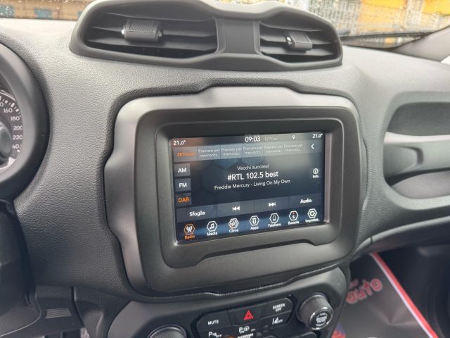 JEEP Renegade usata, con Lettore CD